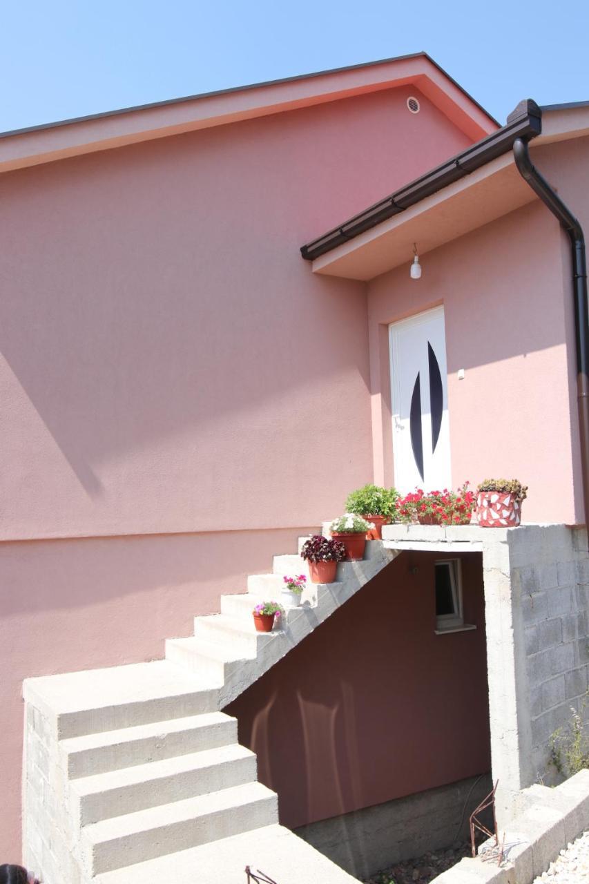 Skywalk House Villa Mostar Exterior foto