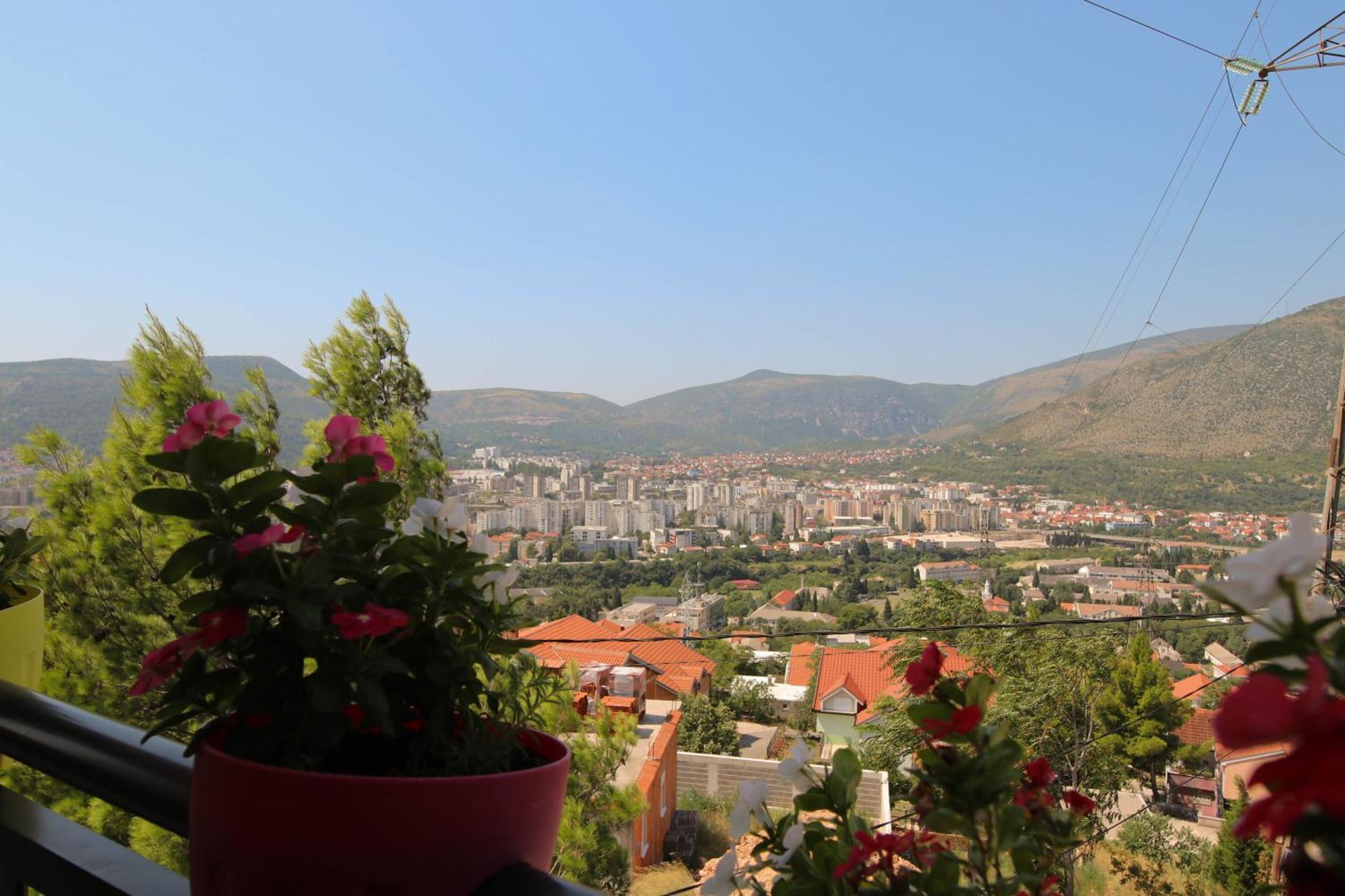 Skywalk House Villa Mostar Exterior foto