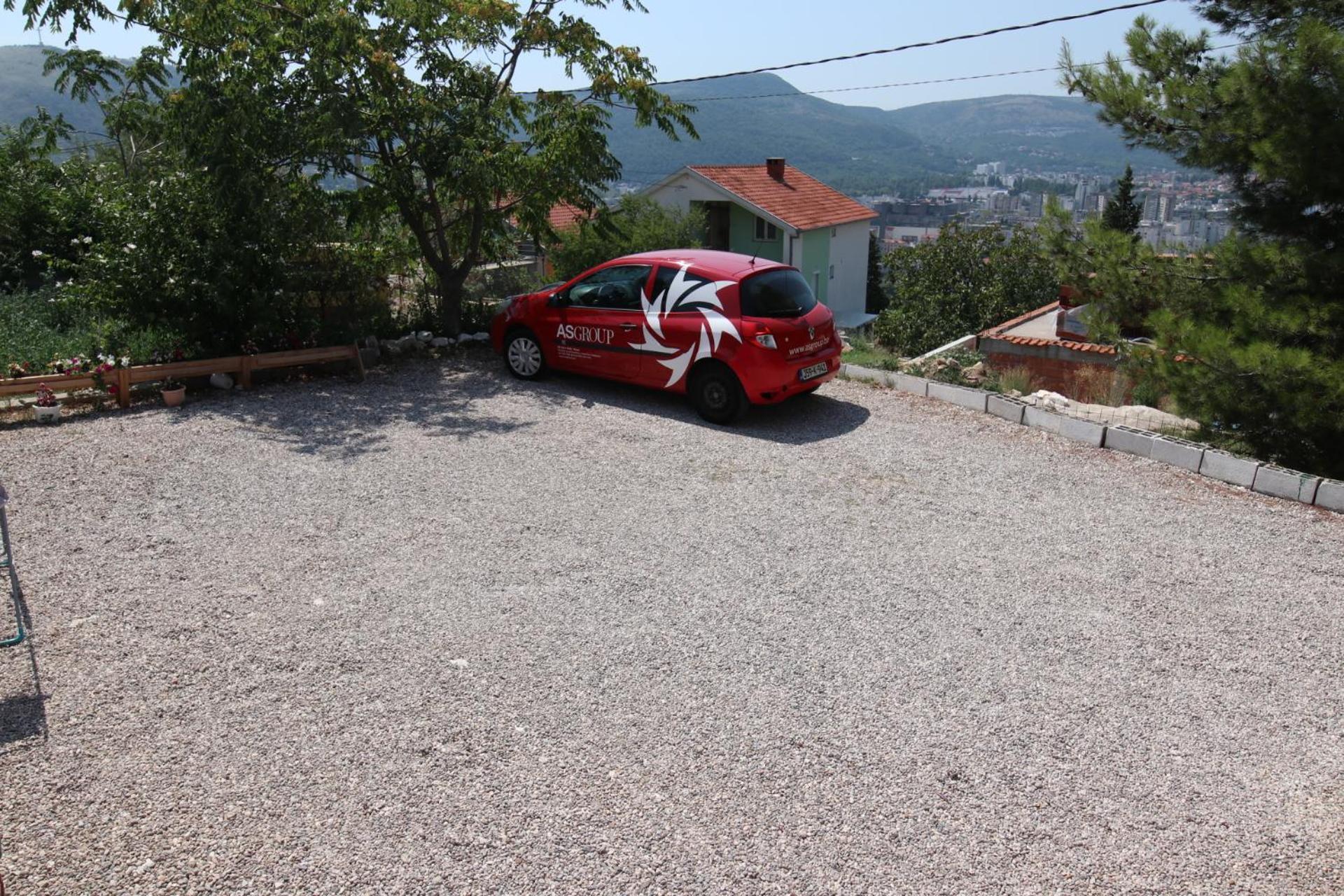 Skywalk House Villa Mostar Exterior foto