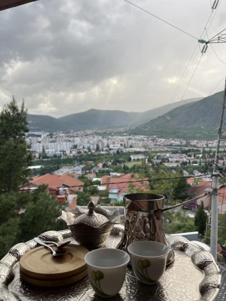 Skywalk House Villa Mostar Exterior foto