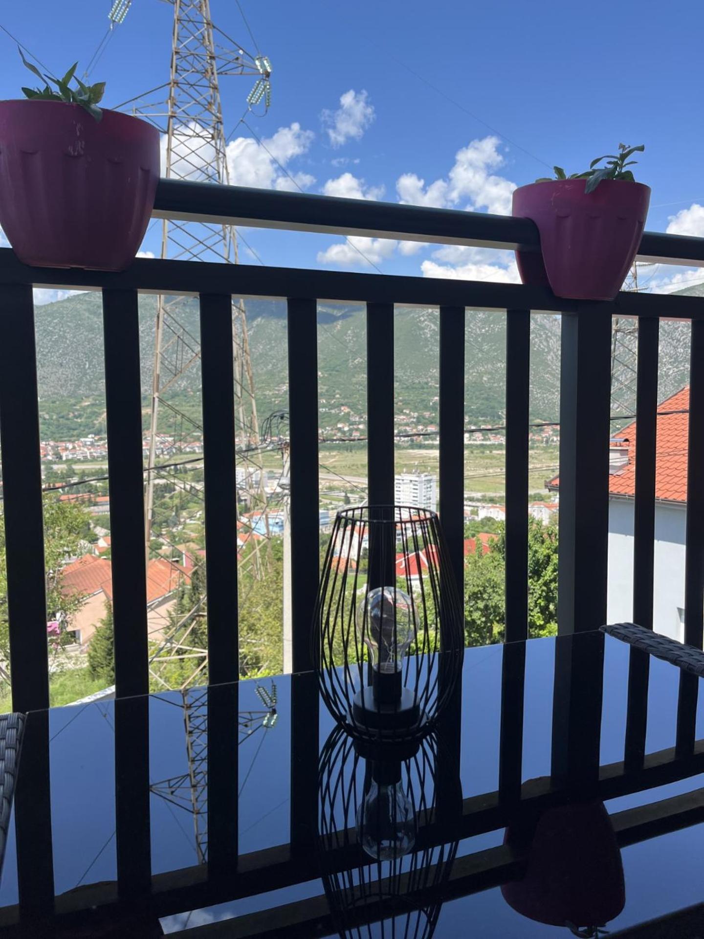 Skywalk House Villa Mostar Exterior foto