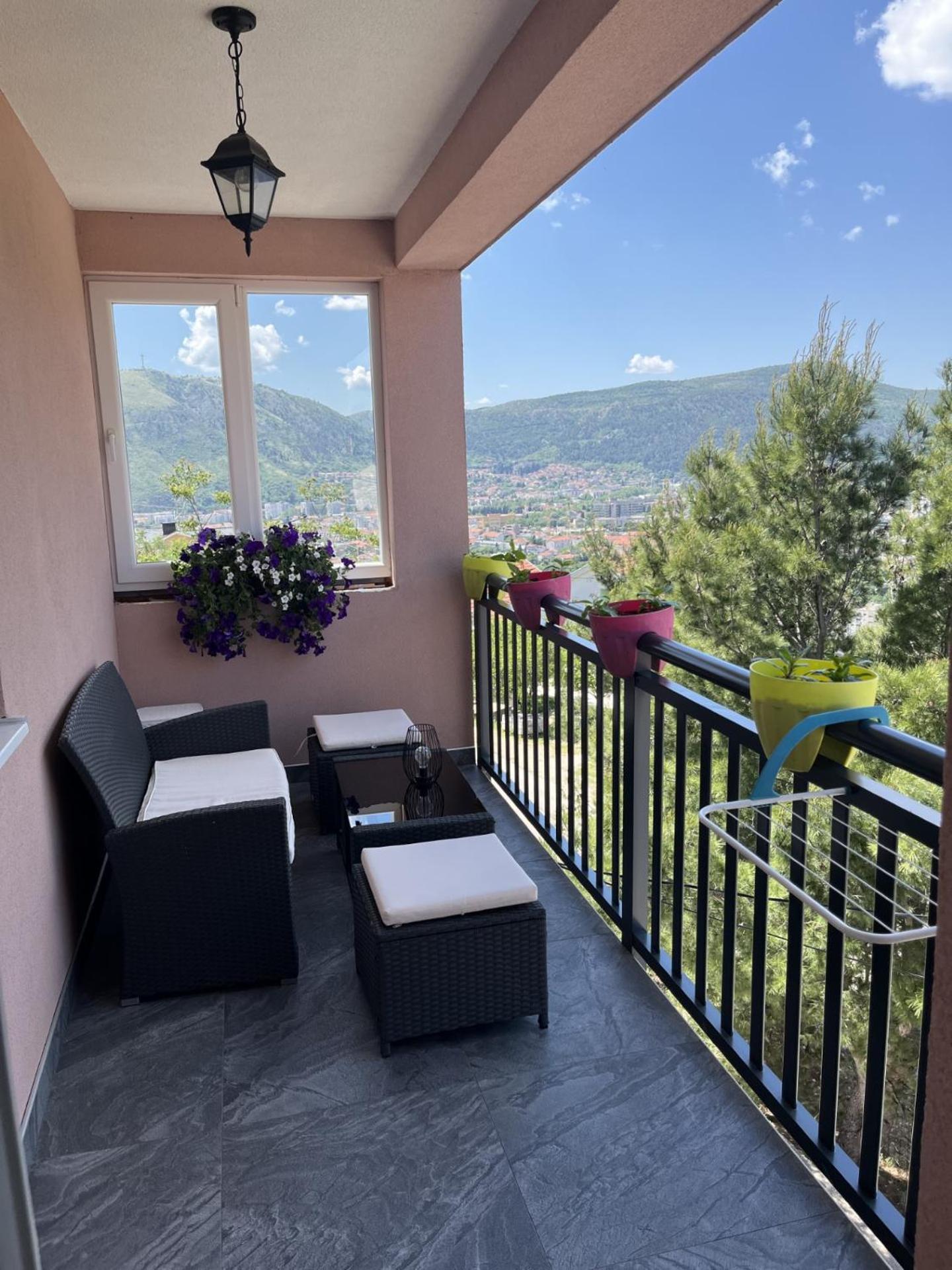 Skywalk House Villa Mostar Exterior foto