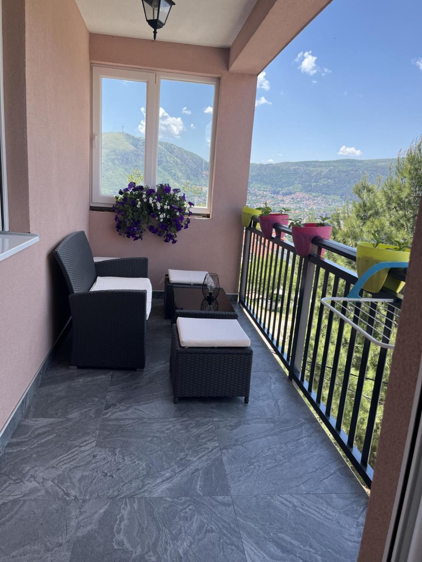 Skywalk House Villa Mostar Exterior foto