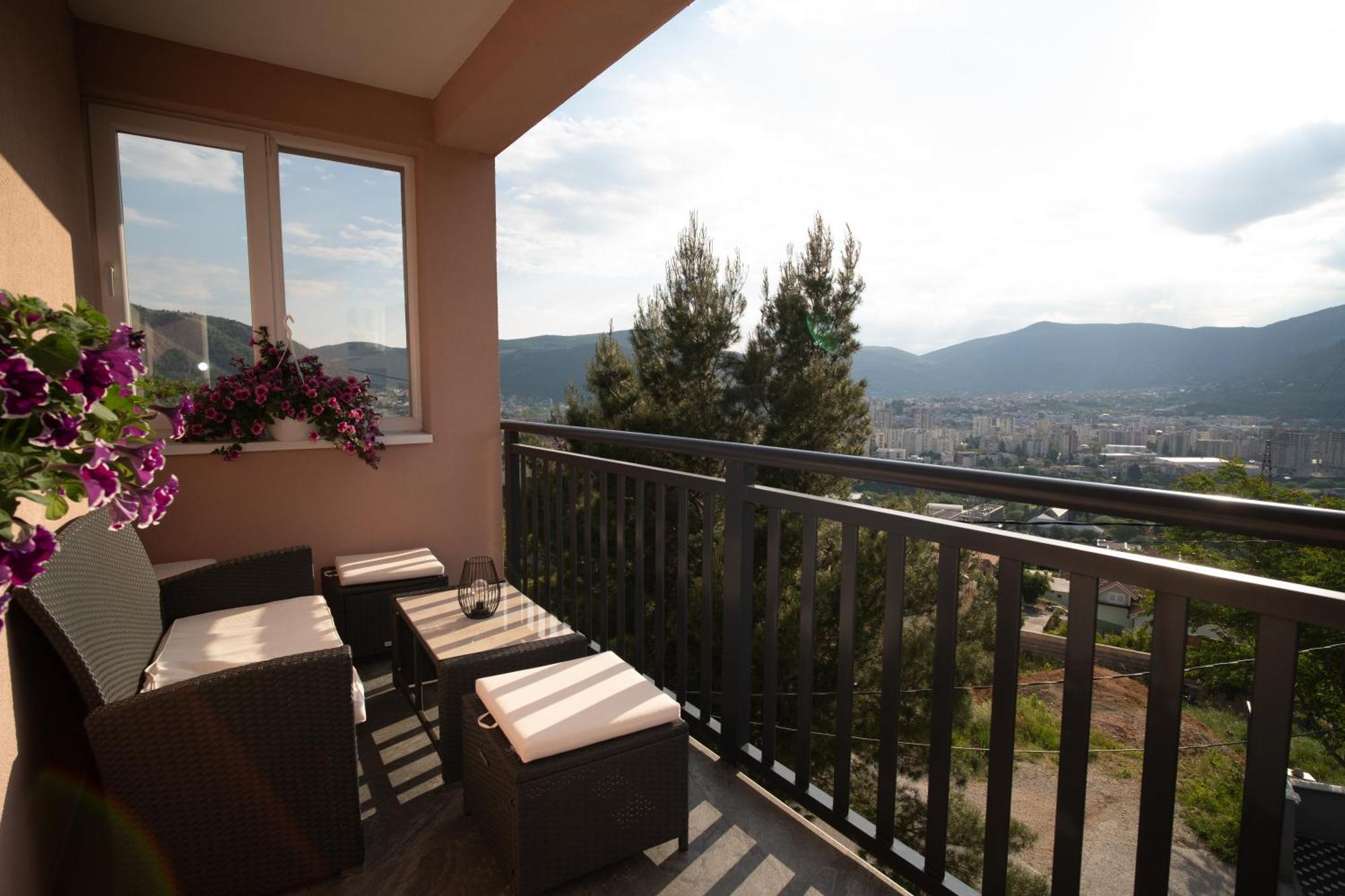 Skywalk House Villa Mostar Exterior foto