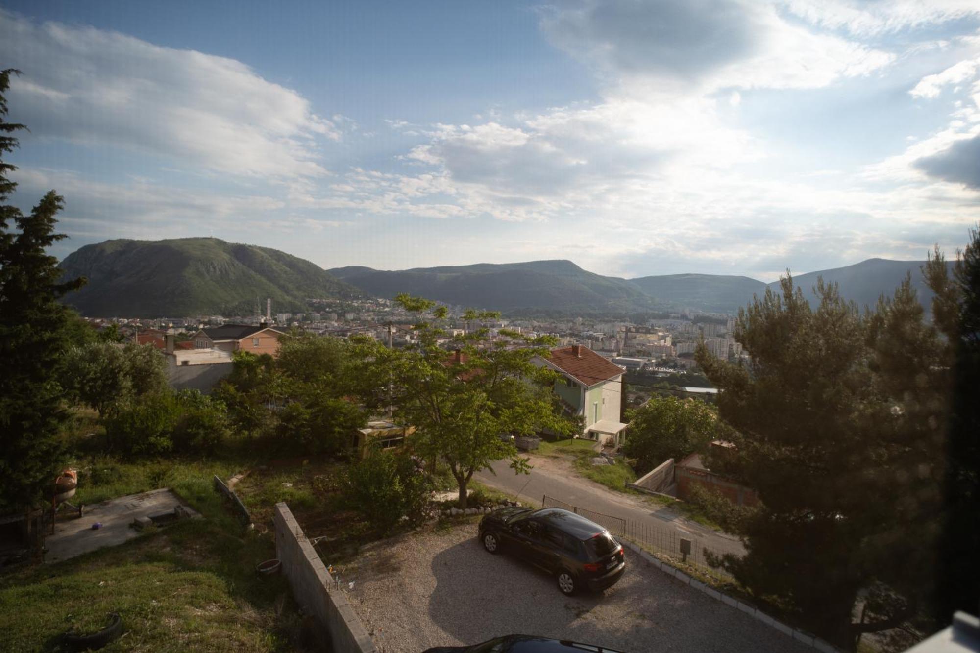 Skywalk House Villa Mostar Exterior foto