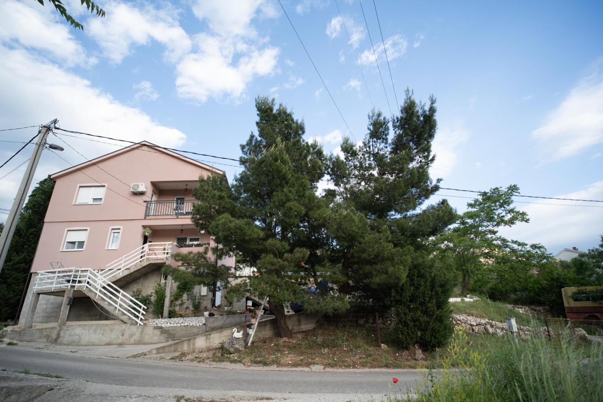 Skywalk House Villa Mostar Exterior foto