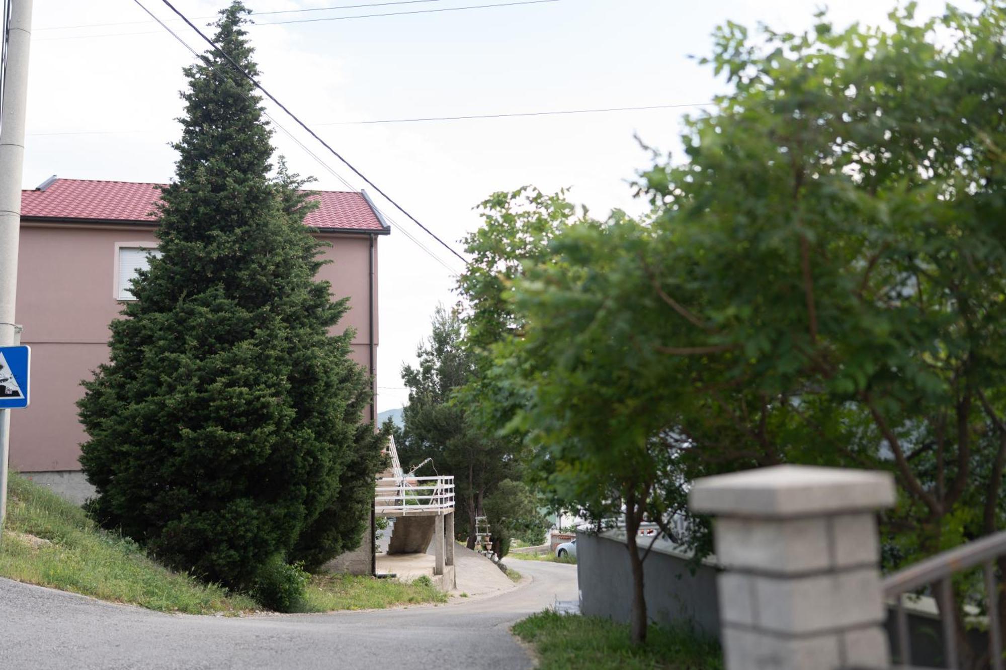 Skywalk House Villa Mostar Exterior foto