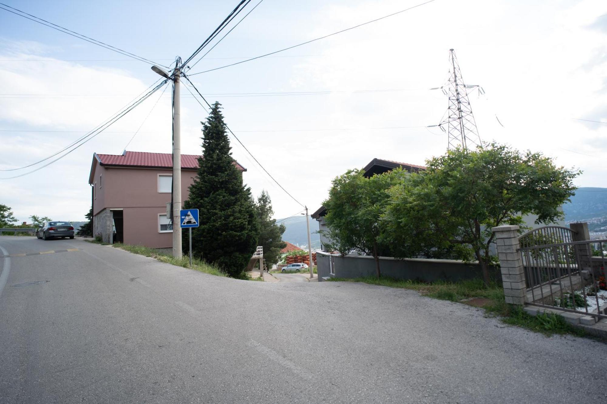 Skywalk House Villa Mostar Exterior foto