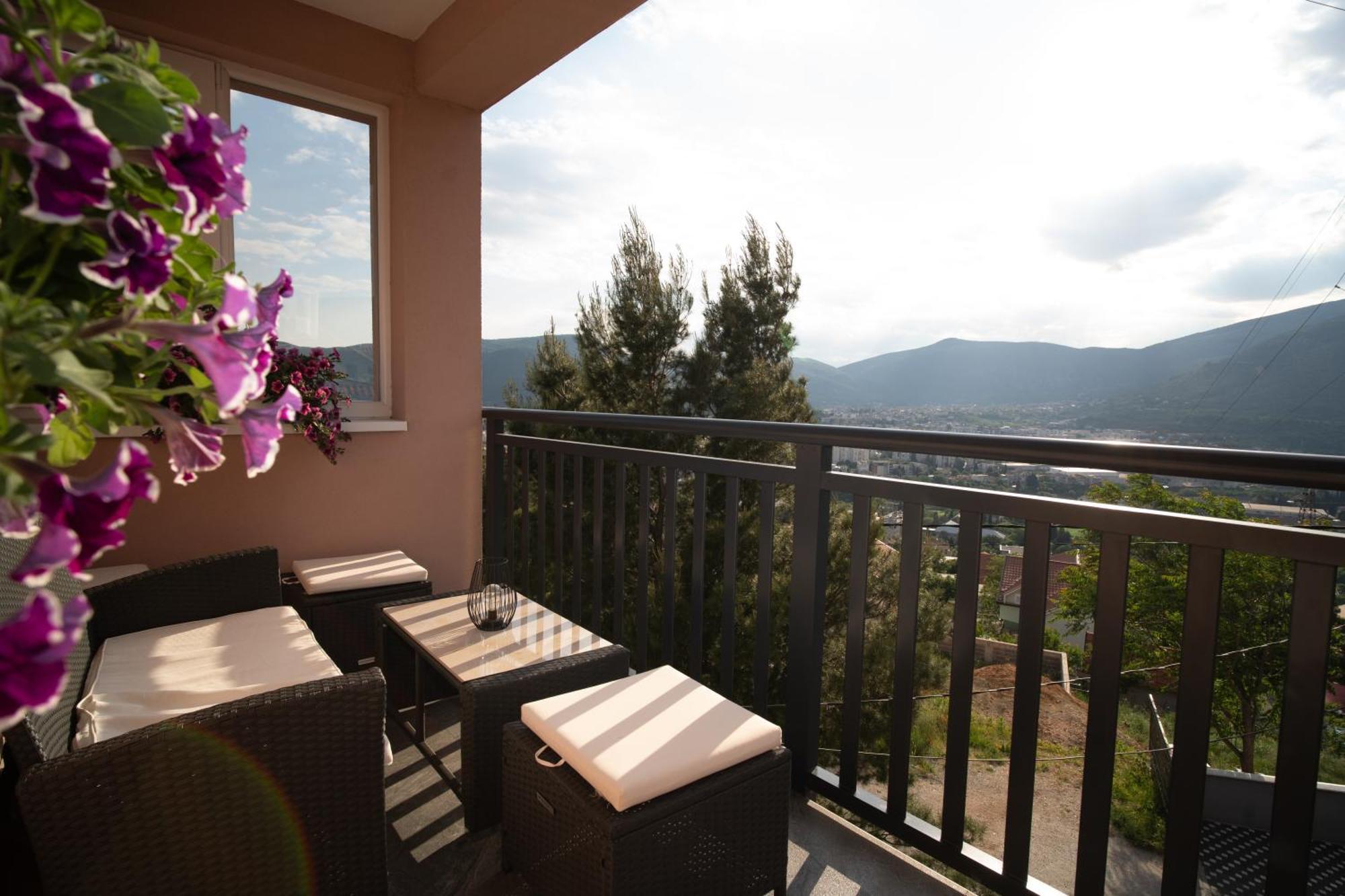 Skywalk House Villa Mostar Exterior foto
