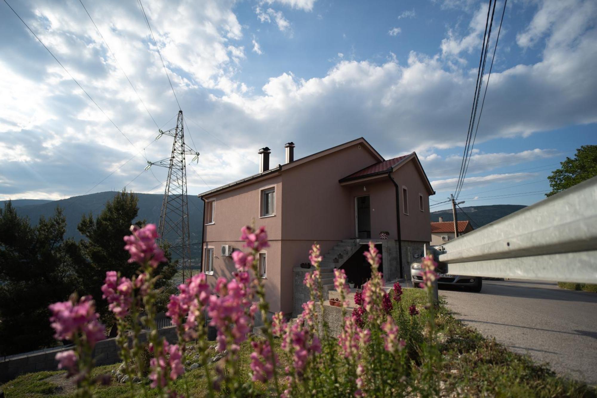 Skywalk House Villa Mostar Exterior foto